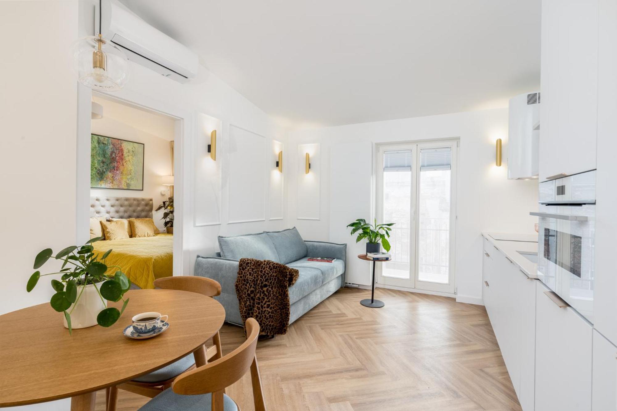 Apartament Mostowa Street By Tyzenhauz Kraków